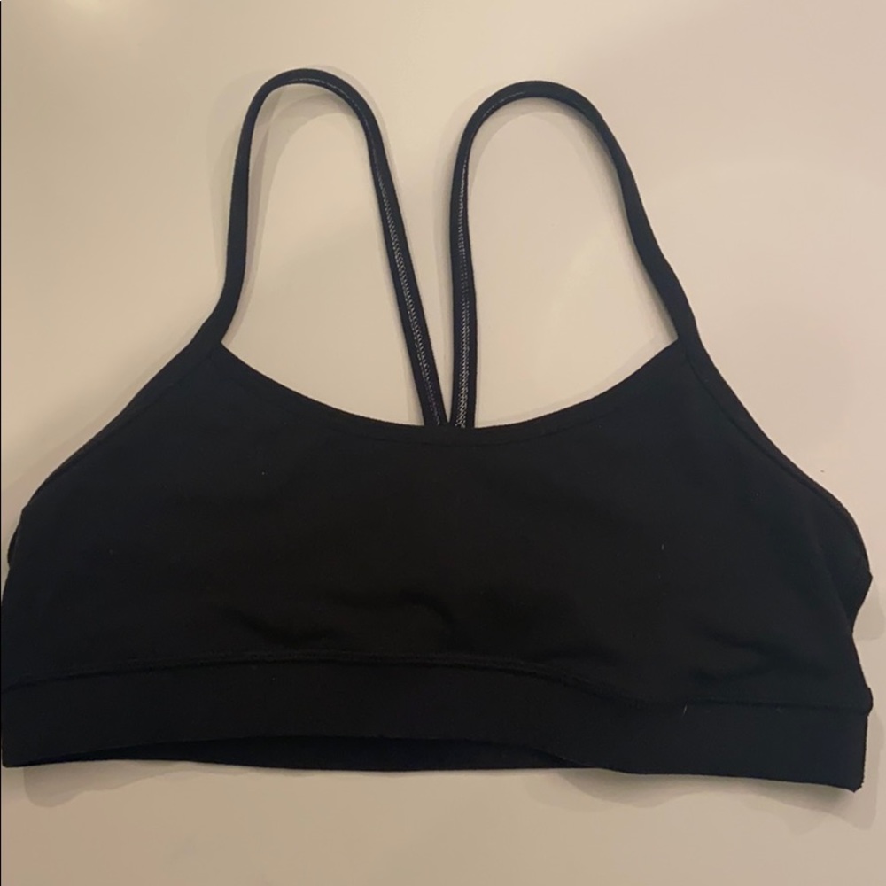 Lululemon flow y bra